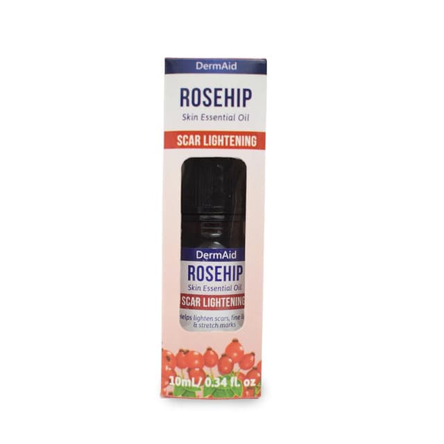 Rosehip Skin Essential Oil Scar Lightening