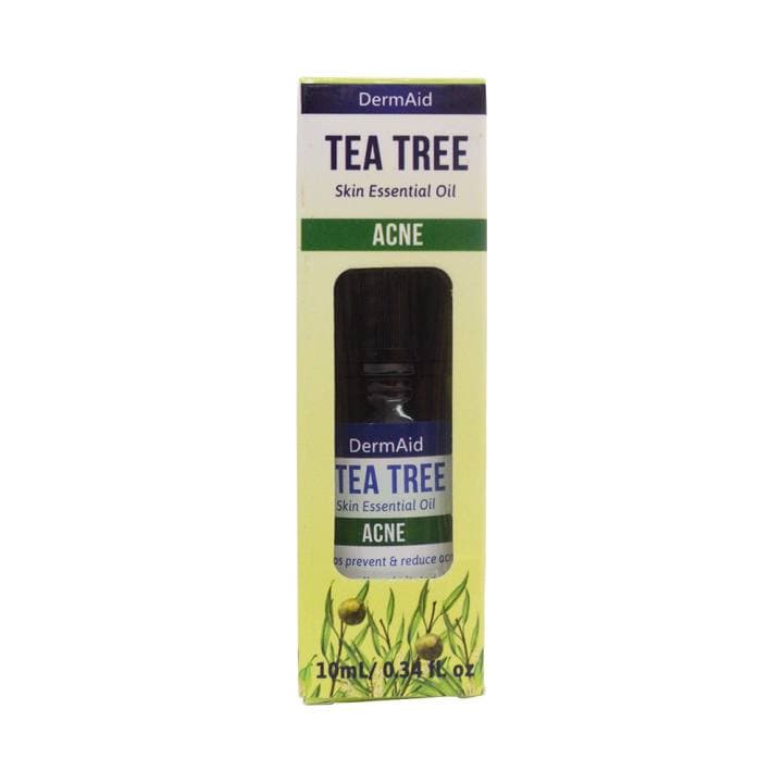 Tea Tree Skin Essential Oil Acne