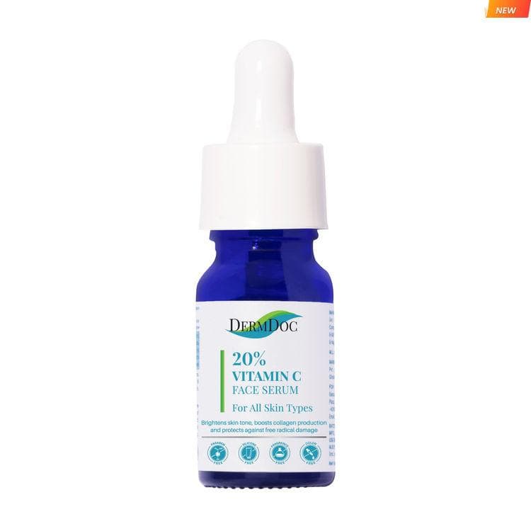 20% Vitamin C Face Serum
