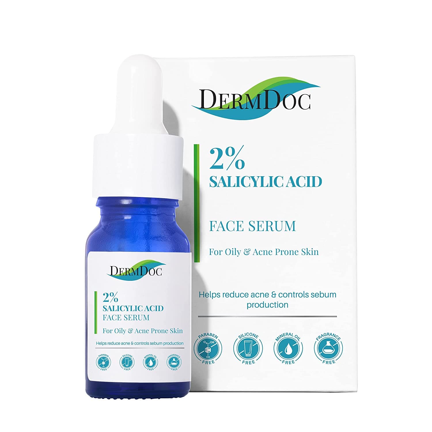 2% Salicylic Acid Face Serum