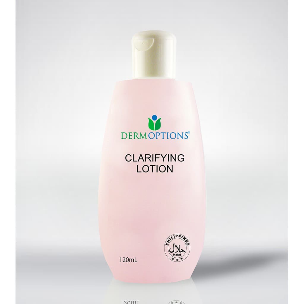 Clarifying Lotion