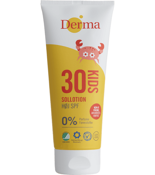 Kids Sun Lotion SPF30