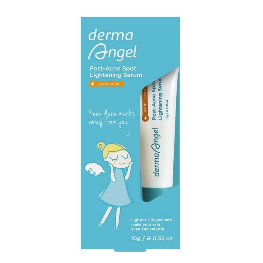 Post-Acne Spot Lightening Serum