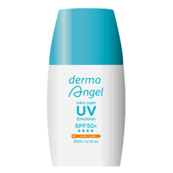 Ultra Light UV Emulsion SPF 50+