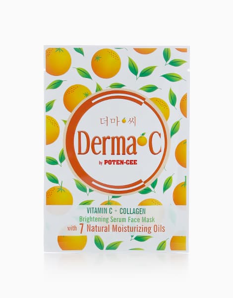 Vitamin C + Collagen Facemask