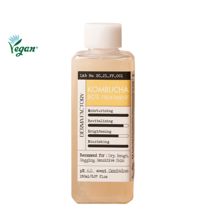 Kombucha 80% Treatment