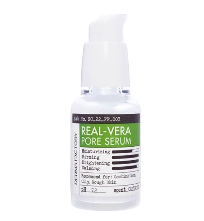 Real-Vera Pore Serum
