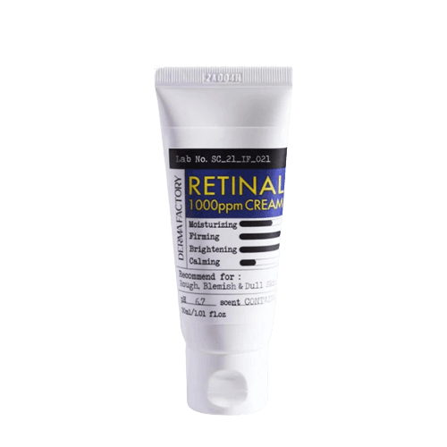 Retinal 1000ppm Cream