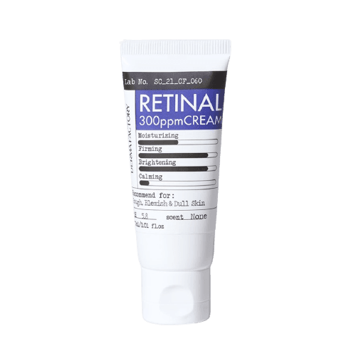 Retinal 300ppm Cream