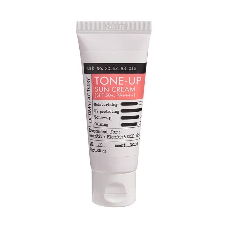 Tone-Up Sun Cream SPF50+ PA++++