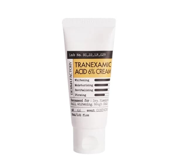 Tranexamic Acid 6% Cream