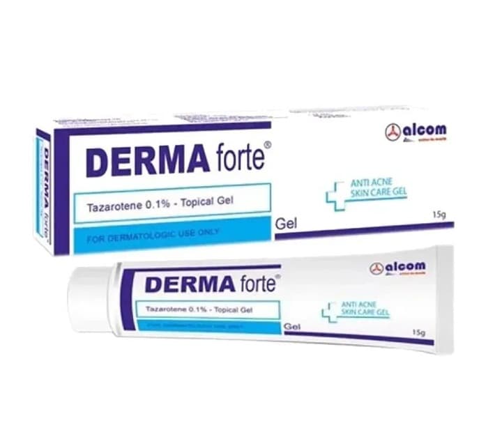 Tazarotene Topical Gel