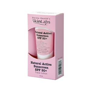Natural Active Sunscreen SPF50