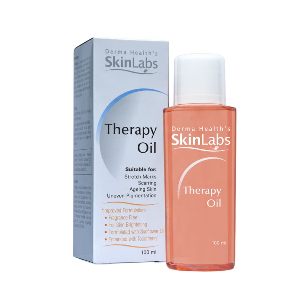 Therapy Oil