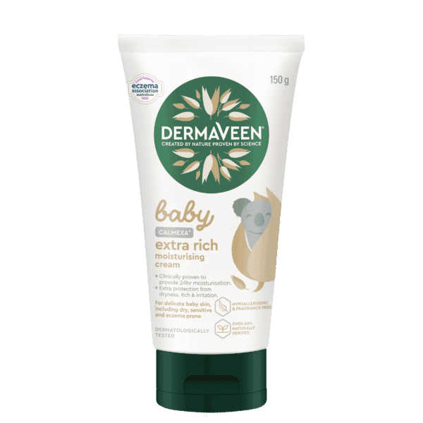 Baby Calmexa Extra Rich Moisturising Cream