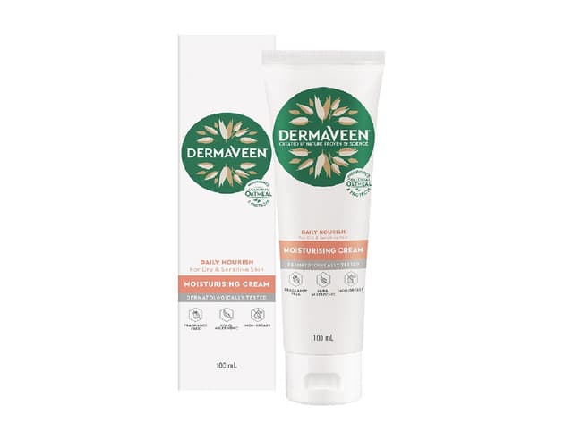 Daily Nourish Moisturising Cream