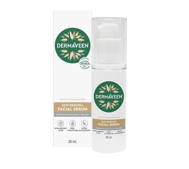 Skin Renewal Facial Serum