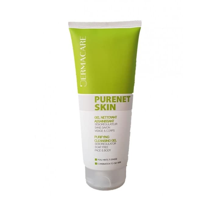 Purnet Skin Gel Nettoyant