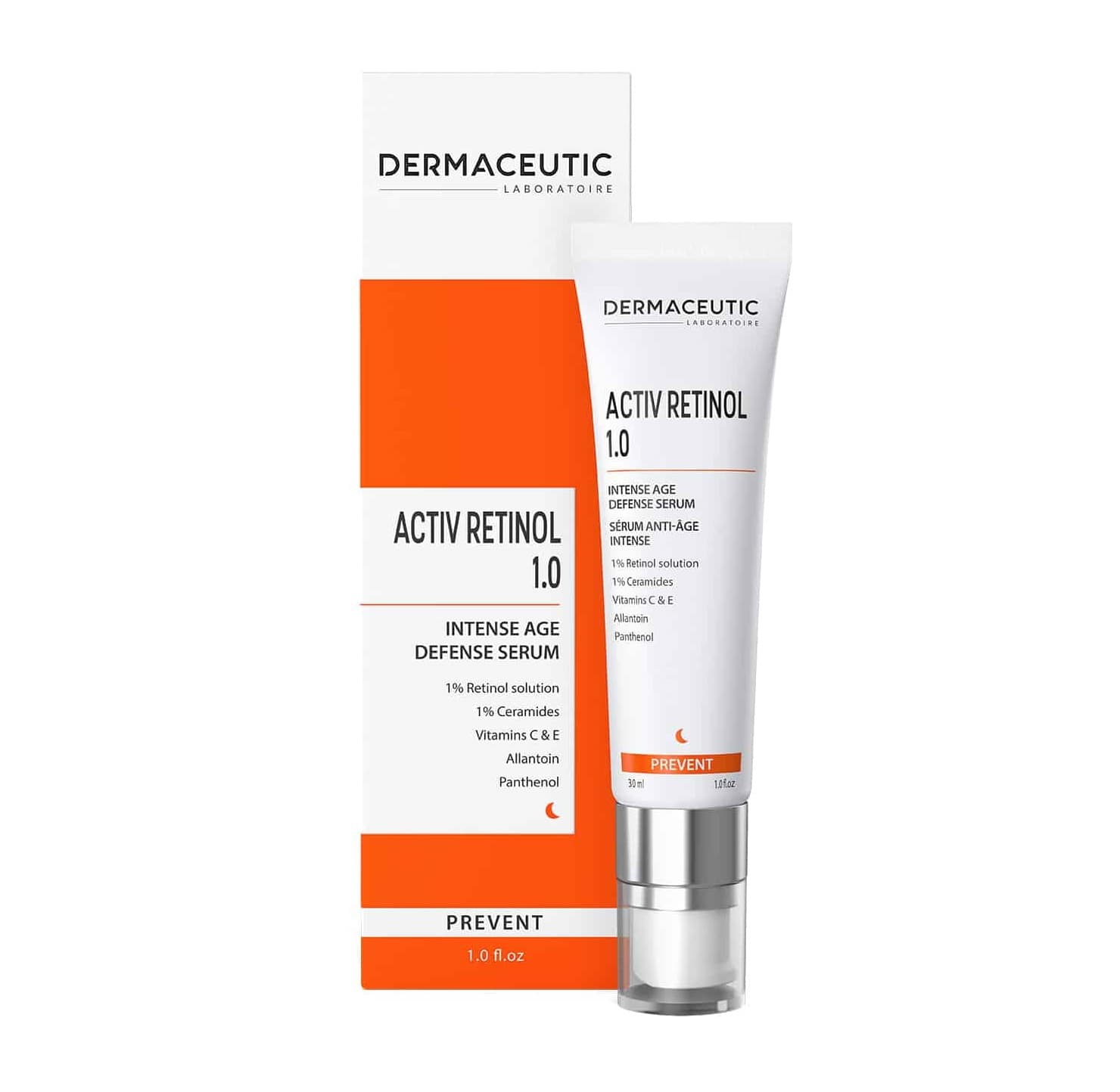 Intense Age Defense Serum Activ Retinol 1.0