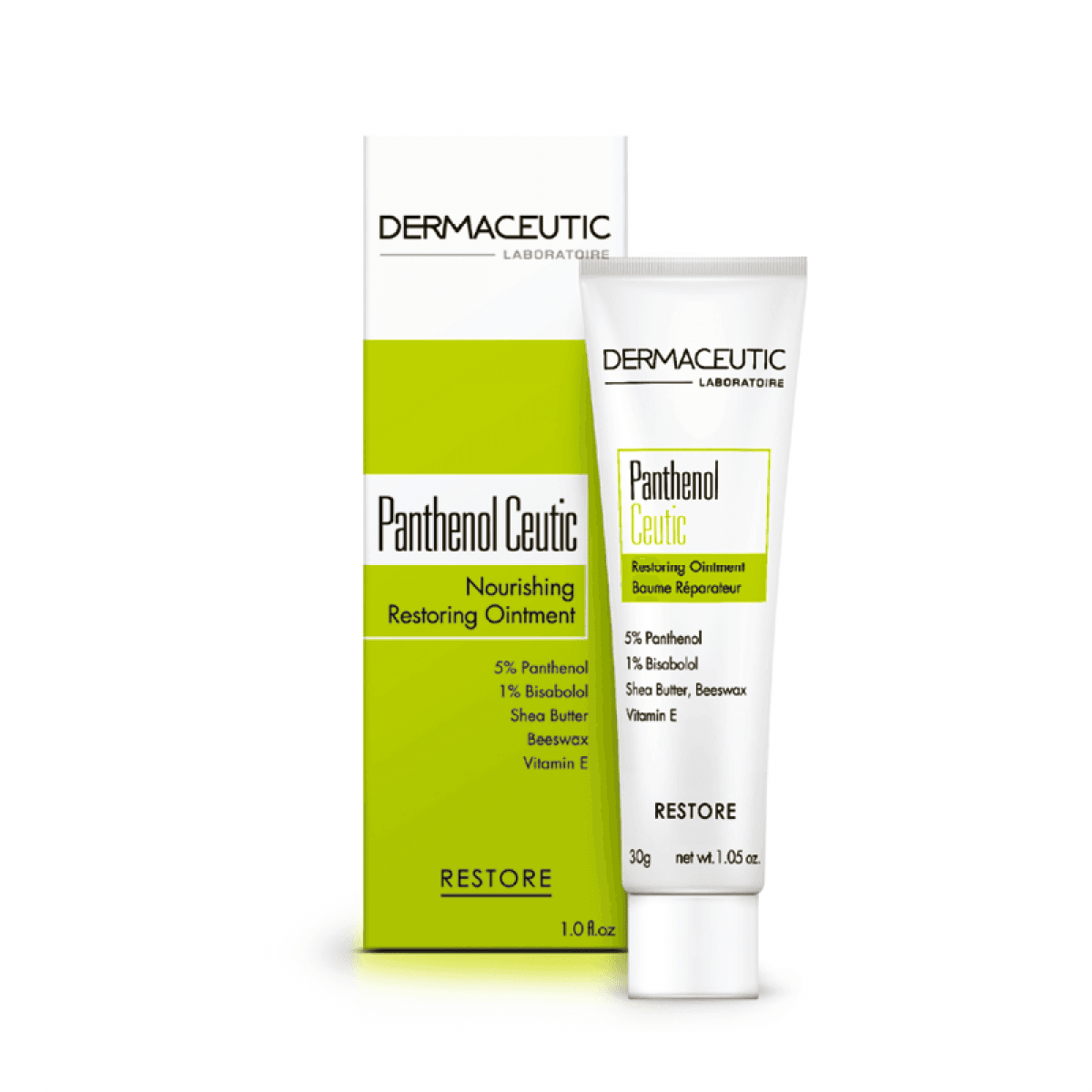 Panthenol Ceutic Restoring Ointment