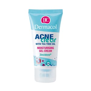 AcneClear Moisturizing Gel-Cream