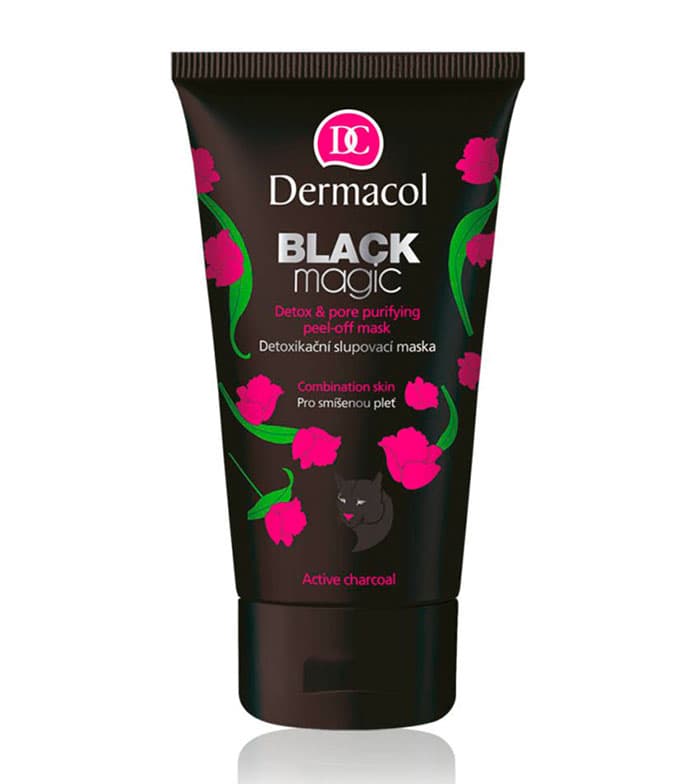 Black Magic Detox & Pore Purifying Peel-Off Mask