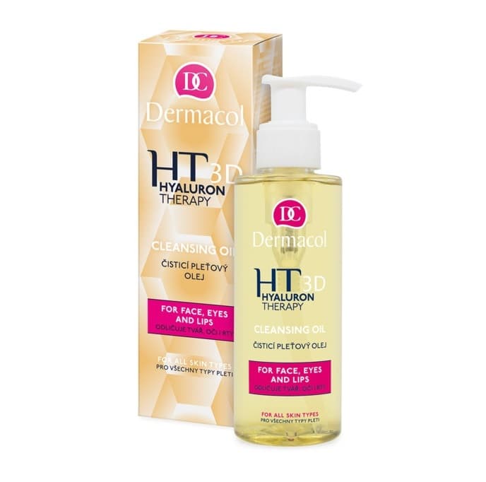Hyaluron Therapy 3D Cleansing Oil