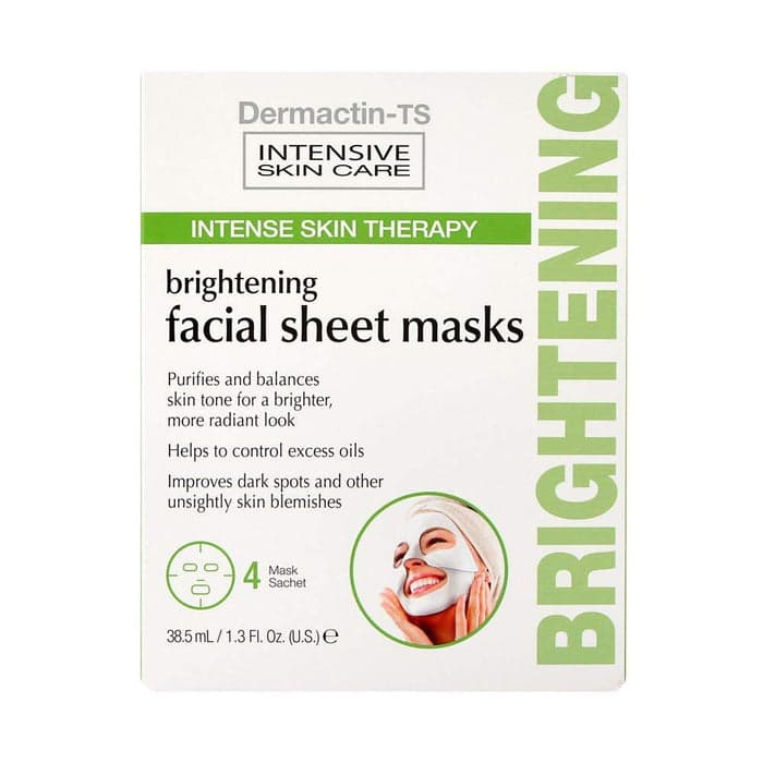 Brightening Facial Sheet Mask