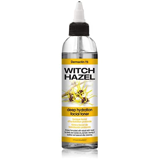 Deep Hydration Facial Toner Witch Hazel