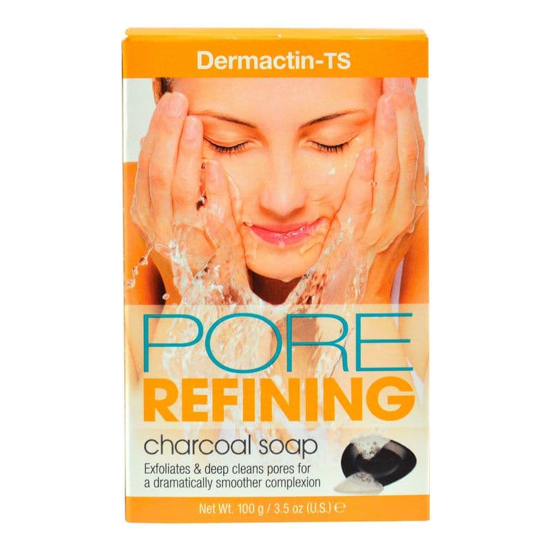 Pore Refining Charcoal Soap