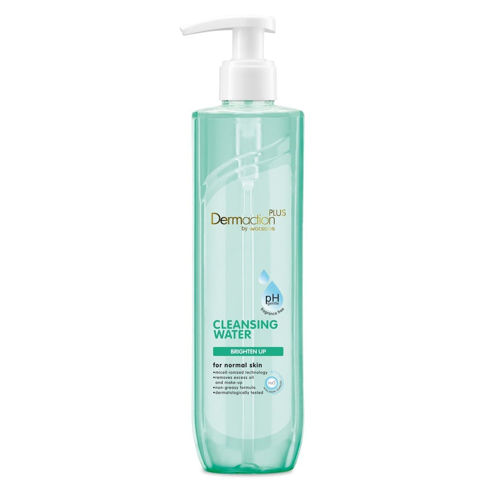 Brighten Up Cleansing Water