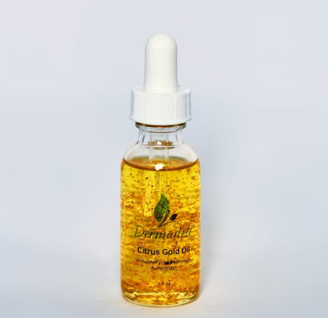 Citrus Gold Oil