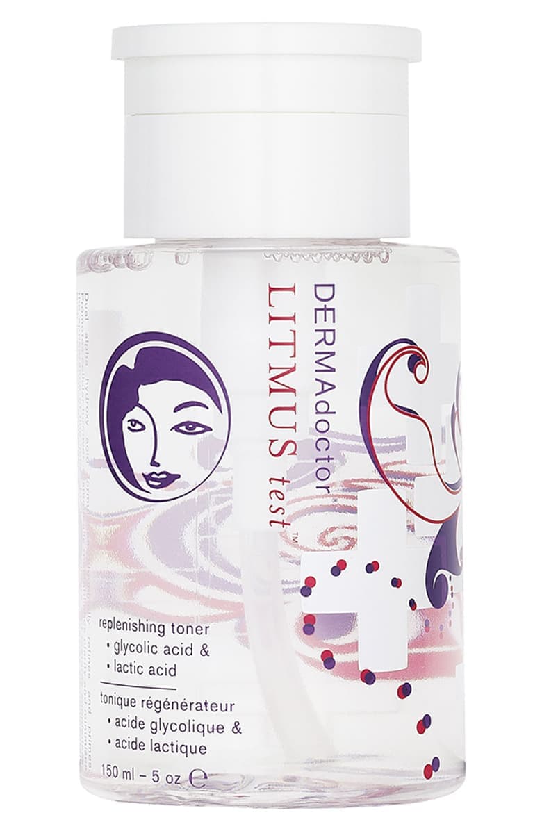 Litmus Test Replenishing Toner