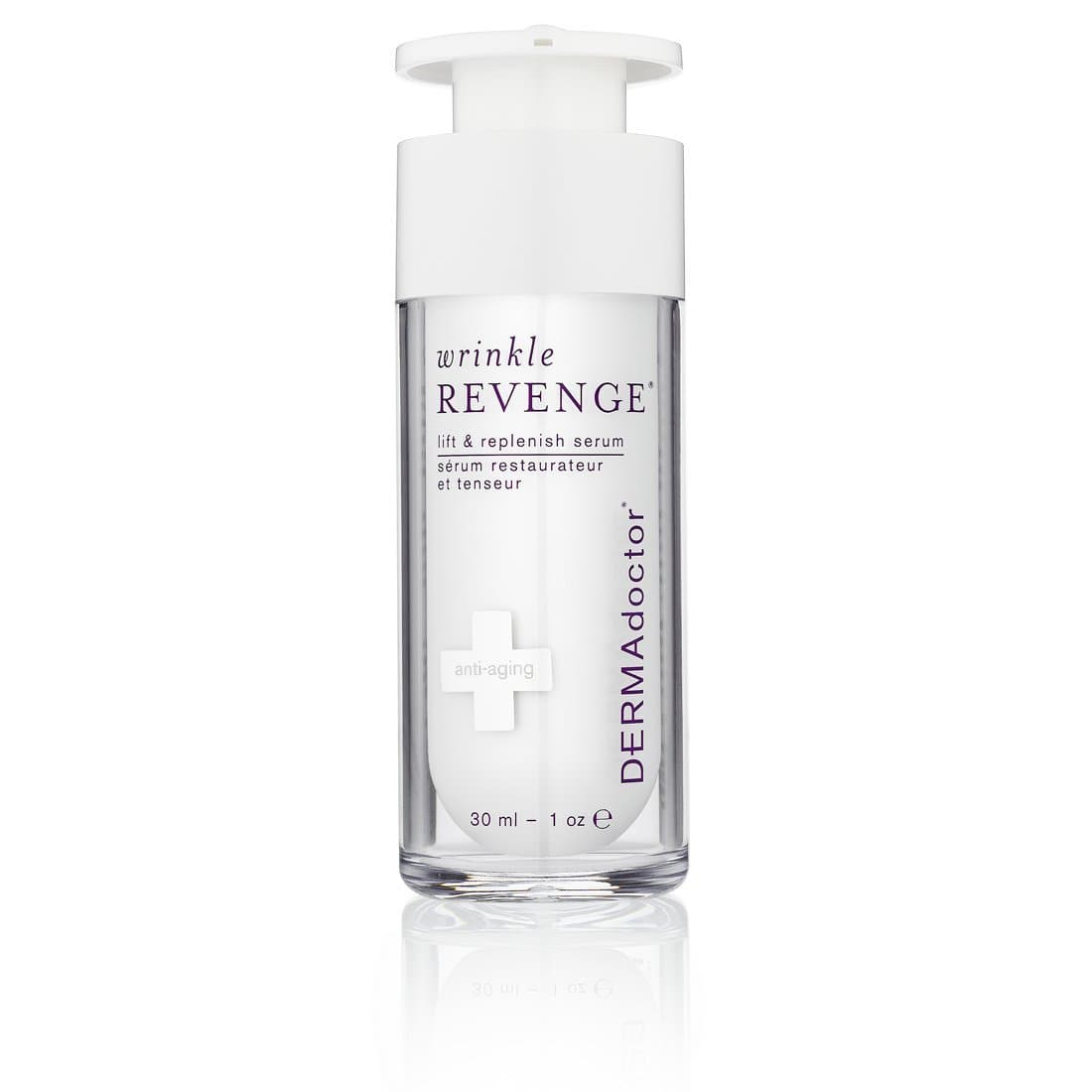 Wrinkle Revenge Lift & Replenish Serum