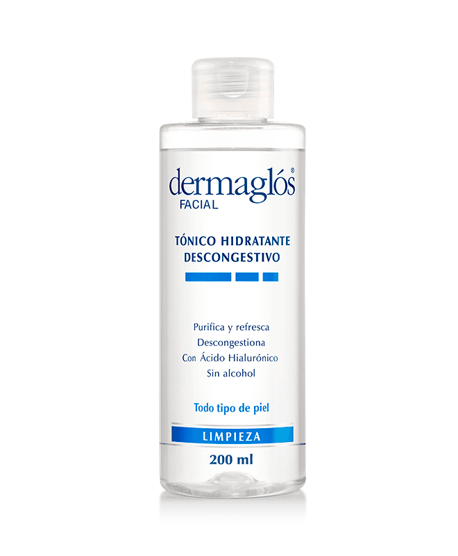 Tónico Hidratante Descongestivo