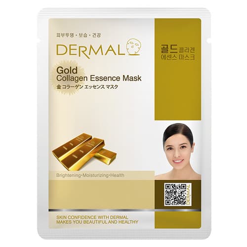 Gold Collagen Essence Mask