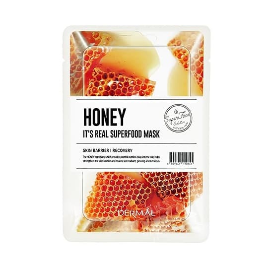 It's Real Superfood Mask Honey