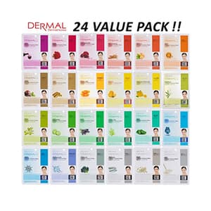 Korea Collagen Essence Full Face Facial Mask Sheet