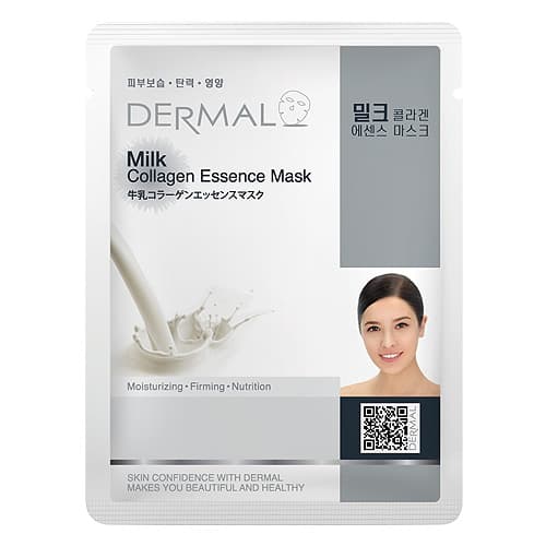 Milk Collagen Essence Mask