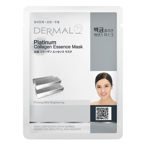 Platinum Collagen Essence Mask