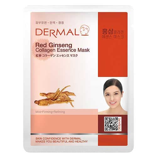 Red Ginseng Collagen Essence Mask	