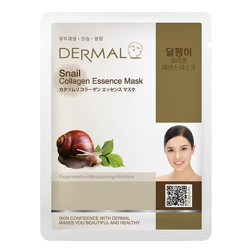 Snail Collagen Essence Mask