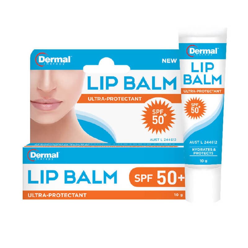 Lip Balm SPF50+