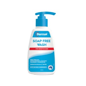 Soap Free Wash