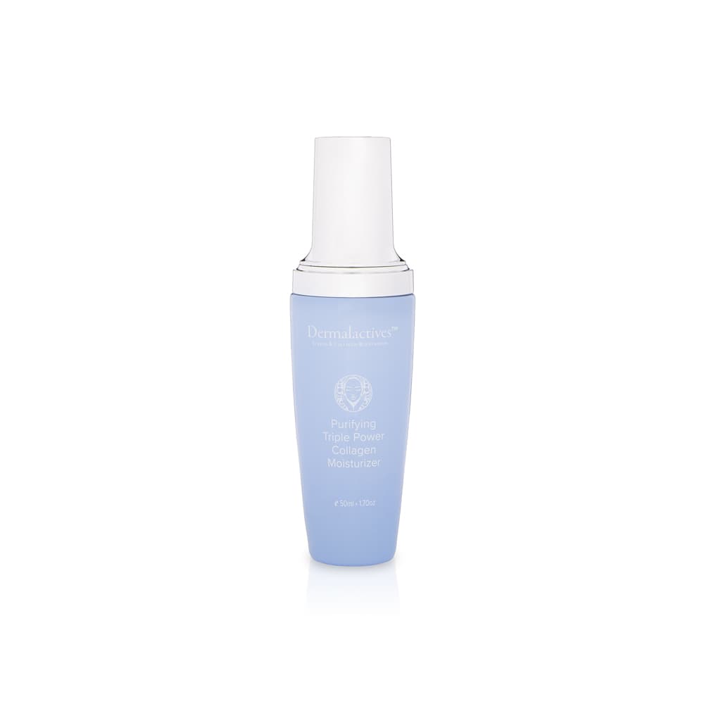 Purifying Triple Power Collagen Moisturizer