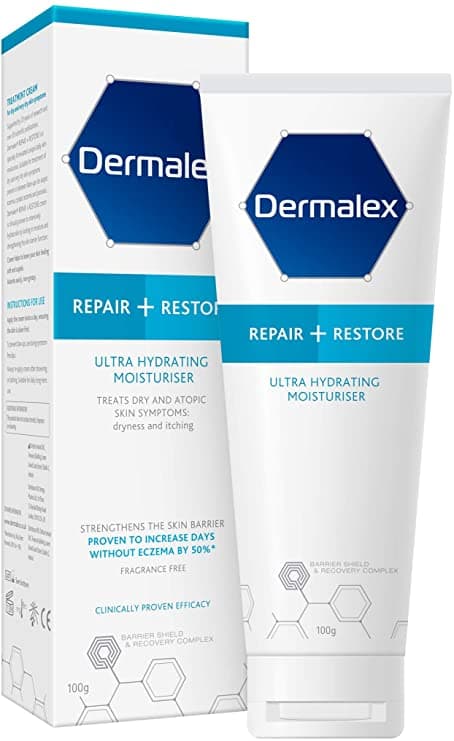 Repair + Restore Ultra Hydrating Moisturizer