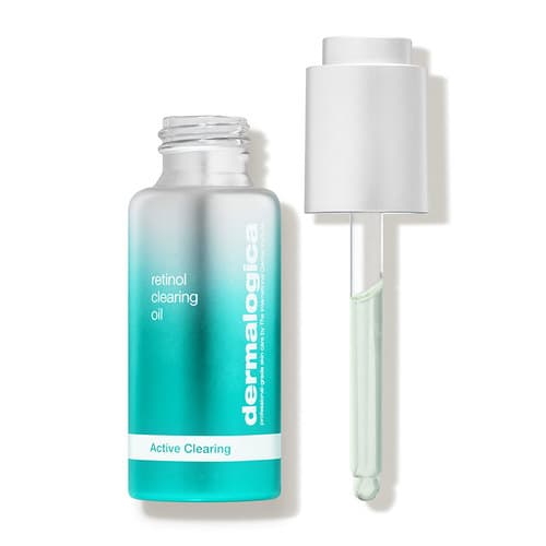 Retinol Clearing Oil