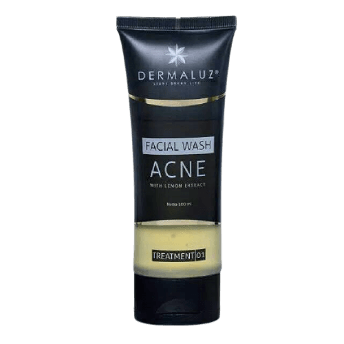 Facial Wash Acne with Lemon Extract