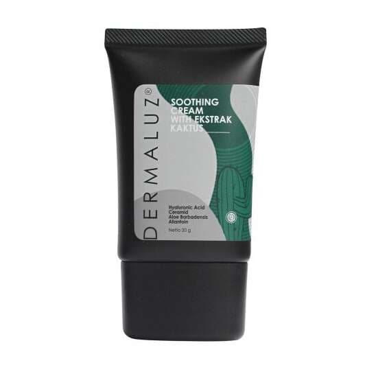 Soothing Cream with Cactus Extract