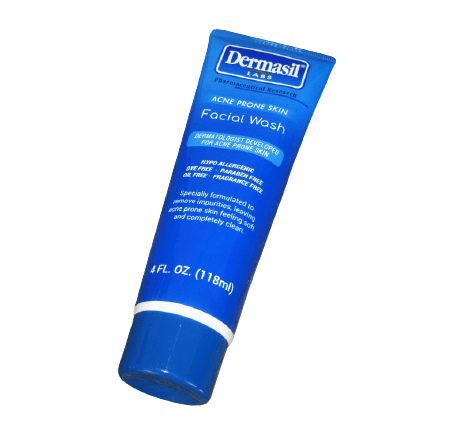 Acne Prone Skin Facial Wash